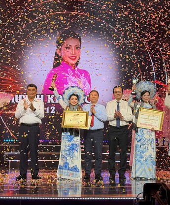 Huỳnh Kim Tho đăng quang Chuông vàng vọng cổ 2026
