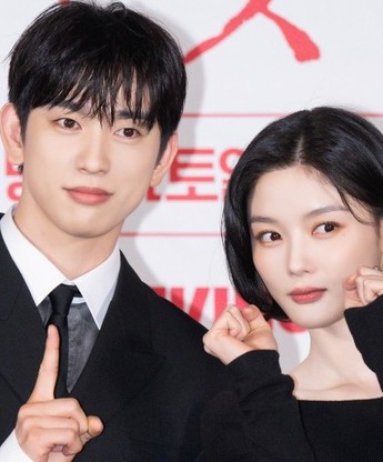 Kim Yoo-jung và Park Jin-young kết hợp trong chuyện tình thời chiến | Phim 100 ngày nói dối