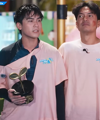 Running Man 4 - Chạy Ngay Đi: Võ Điền Gia Huy xuất sắc giành chiến thắng chung cuộc
