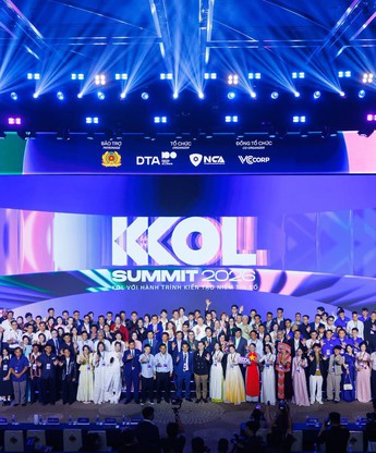 KOL kiến tạo niềm tin số