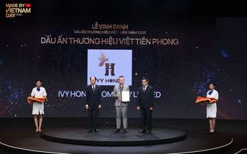 Mật ong Ivy Honey – Tiên phong nâng tầm giá trị mật ong Việt