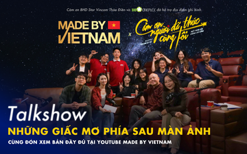 Cảm ơn người đã thức cùng tôi: ai thực tế, ai mộng mơ?