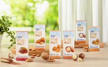Những con số “biết nói” về sản phẩm đạt trung hòa carbon của TH