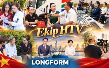 Ekip HTV ghi lại hành trình tiễn đưa 731 hài cốt liệt sĩ về nơi an nghỉ