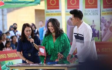 "Mái ấm gia đình Việt" trao gần 5 tỉ đồng tại Ninh Bình