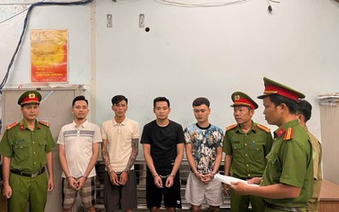 Khởi tố 36 đối tượng cho vay lãi nặng núp bóng dịch vụ “cho thuê vàng” tại TP. Hồ Chí Minh