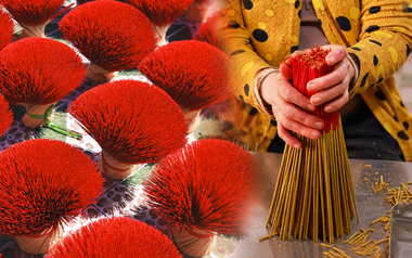 Một công nhân tốn trăm triệu, vì sao bà chủ nhang Minh Phước vẫn nhận thêm người?