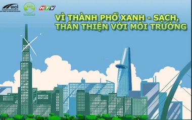 TP. Hồ Chí Minh: Phát động cuộc thi online “Tự hào Sài Gòn xanh” nâng cao nhận thức môi trường