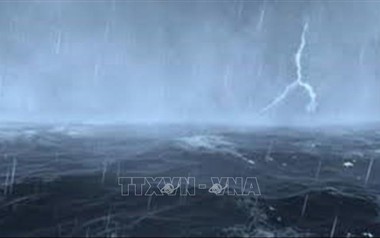 Bão SINLAKU có thể đạt cấp siêu bão nhưng không vào Biển Đông