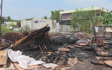 Nguy cơ cháy, nổ tăng cao trong thời tiết nắng nóng tại TP. Hồ Chí Minh