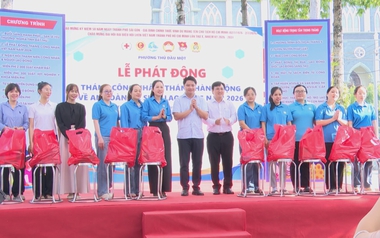 Nhiều hoạt động thiết thực, ấm tình chăm lo người lao động tại TP. Hồ Chí Minh