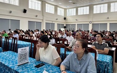 Phường Thủ Đức nâng cao năng lực truyền thông số và ứng dụng A.I. cho đội ngũ cơ sở