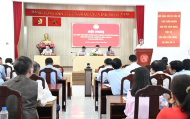 TP. Hồ Chí Minh đặt mục tiêu thu ngân sách 1 triệu tỷ đồng, nâng cao chất lượng cuộc sống người dân