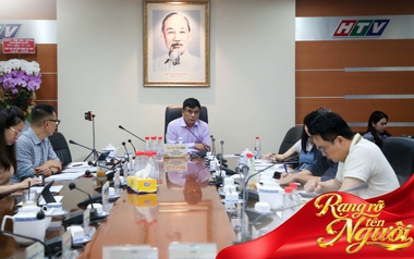 Cầu truyền hình "Rạng rỡ tên Người" - Để mỗi phút lên sóng đều xứng đáng với niềm tự hào của Thành phố