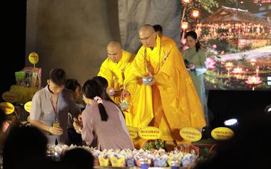 Pháp hội Quan Âm 2026 tại chùa Phổ Lại