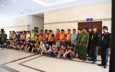 Công an TP. Hồ Chí Minh triệt xóa đường dây cờ bạc giao dịch hơn 559 tỷ đồng
