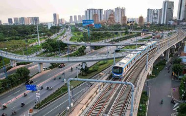 Metro số 1 miễn phí vé nhân dịp kỷ niệm 81 năm Ngày Quốc Khánh (2/9/1945 - 2/9/2026)