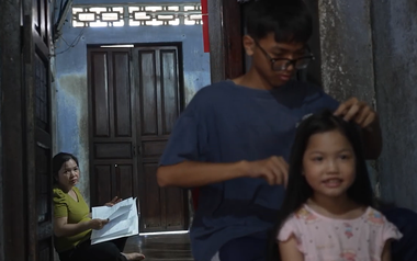 Mái ấm gia đình Việt: Người mẹ trở về cùng con chống chọi ung thư