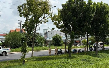 Va chạm với tàu hỏa trên đường vào ga Sài Gòn, người đàn ông tử vong tại chỗ
