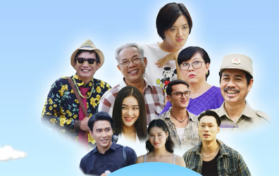 Gặp gỡ dàn diễn viên của "Những ngôi nhà trong hẻm"