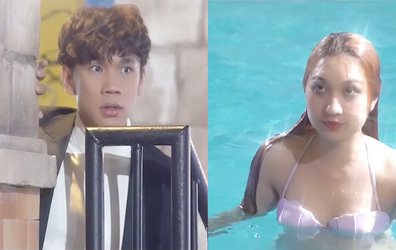 Chuyện tình nàng tiên cá: Vincent sốc khi phát hiện Mỹ Duyên là nhân ngư