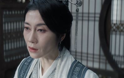 Cung Thượng Giác nghi ngờ Vụ Cơ phu nhân là sát thủ Vô Phong - Phim Công tử nổi loạn