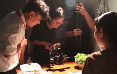 Làm phim Sài Gòn Vibe kể chuyện văn hóa và lịch sử
