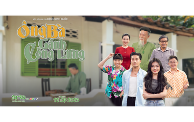 Ông bà gánh còng lưng - Khung phim Việt đặc sắc 19g30 trên HTV7