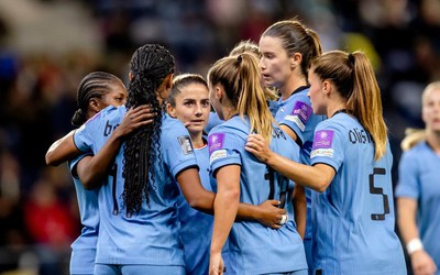 Anh, Italia và Thụy Điển thắng trận ra quân Vòng play-off World Cup nữ 2027