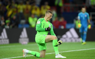 Jordan Pickford: Người hùng tuyển Anh nhớ lại chiến thắng nghẹt thở trước Colombia