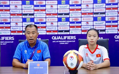 U17 nữ Việt Nam thắng 20-0, hoàn thành mục tiêu của HLV Okiyama