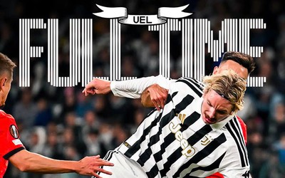 Benfica bứt tốc, Juventus chật vật giữ điểm tại UEFA Champions League