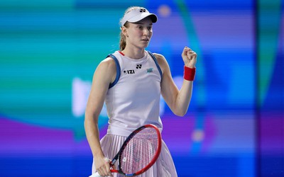 Elena Rybakina hướng đến danh hiệu thứ tư trong năm 2026