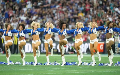 Đội cổ vũ Dallas Cowboys thành lập công đoàn sau nhiều năm đấu tranh về tiền lương