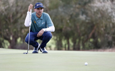 John Catlin vô địch Hong Kong Open, giành vé dự The Masters
