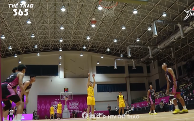 Khởi tranh giải bóng rổ Sai Gon Pro-Am Basketball Cup 2026