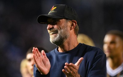 Klopp bước đầu định hình tuyển Đức sau 4 trận đấu tại Nations League
