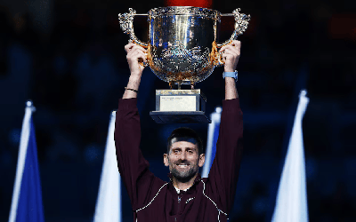 Djokovic vô địch China Open lần thứ 7