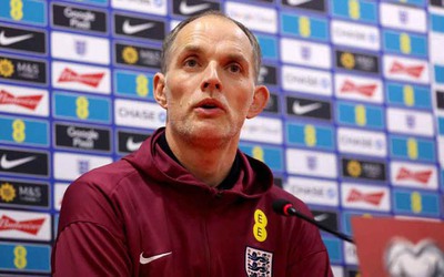 HLV Thomas Tuchel gia hạn hợp đồng với đội tuyển Anh