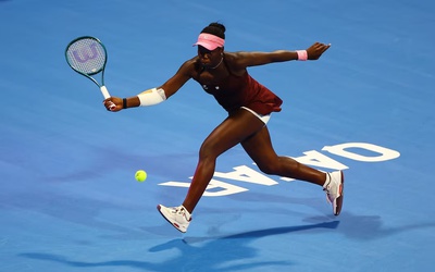 Giải quần vợt WTA 1000 Qatar Open: Mboko bất ngờ loại Rybakina