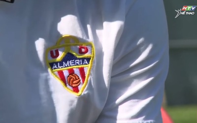 Cristiano Ronaldo sở hữu CLB Almería của Tây Ban Nha