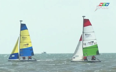 Dấu ấn thể thao biển tại khai hội Văn hóa – Du lịch TP Hồ Chí Minh 2026