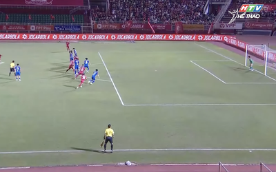 CLB Công an TP. Hồ Chí Minh trước trận tứ kết Cúp quốc gia