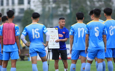 Định hình đẳng cấp cho U.23 Việt Nam