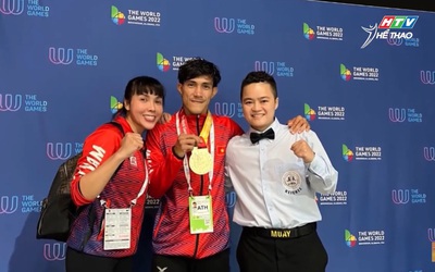 Thể thao TP. Hồ Chí Minh: Tự hào truyền thống - Vững bước tương lai