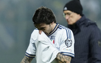 Xác định 4 suất play-off Châu Âu dự World Cup 2026: Nỗi đau đội tuyển Ý