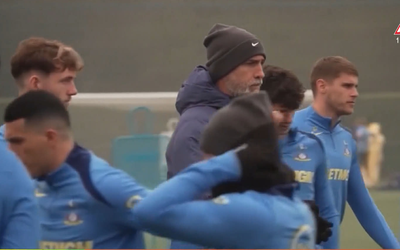 HLV tạm quyền Igor Tudor thôi dẫn dắt Tottenham Hostspur