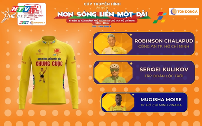 Khởi động Cúp Truyền hình 30/3/2026 - Những ứng viên danh hiệu cá nhân tại mùa giải 2026