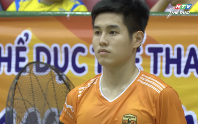 Nhiều sao mai tranh tài môn cầu lông - Đại hội TDTT TP. Hồ Chí Minh 2026