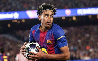 Lại lãnh thẻ đỏ, Barca thua cay đắng Atletico Madrid